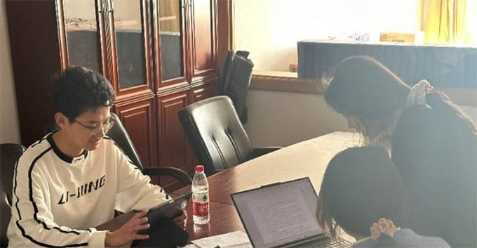 y̽ҕ硪ɽ|̌WԺ{дWҕlԬF