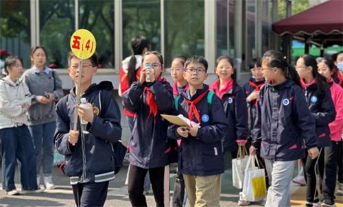 Ͼ15犽Ȧ(j) СW(xu)ָУ_(ki)չ(hu)(sh)`